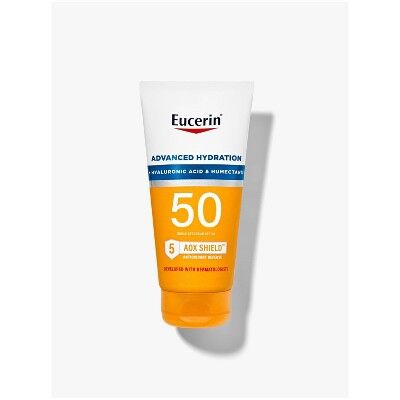 Eucerin - Advanced Hydration Sunscreen Lotion - SPF 50