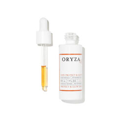 Oryza Lab - Soin Glow & Protect SPF50