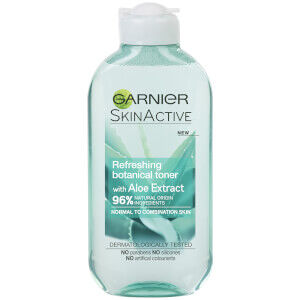 Garnier - Natural Aloe Extract Toner for Normal Skin