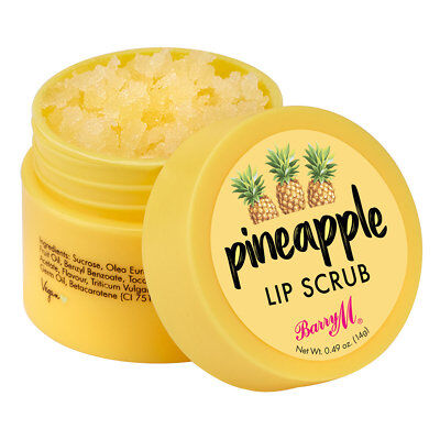 Barry M - Pineapple Lip Scrub