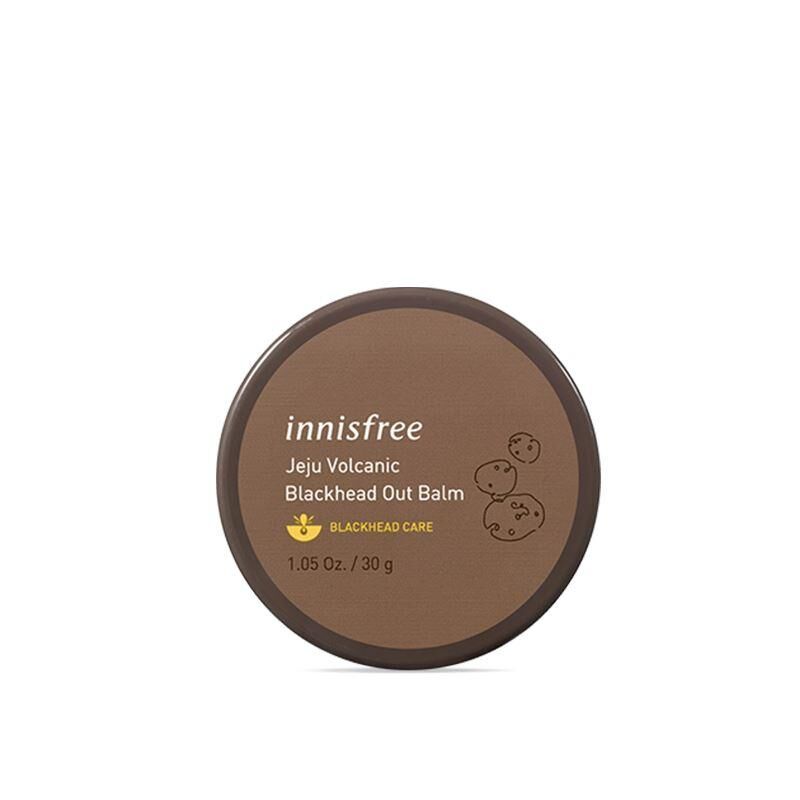 innisfree - Jeju Volcanic Black Head Out Balm