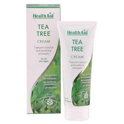 HealthAid - Tea Tree Cream