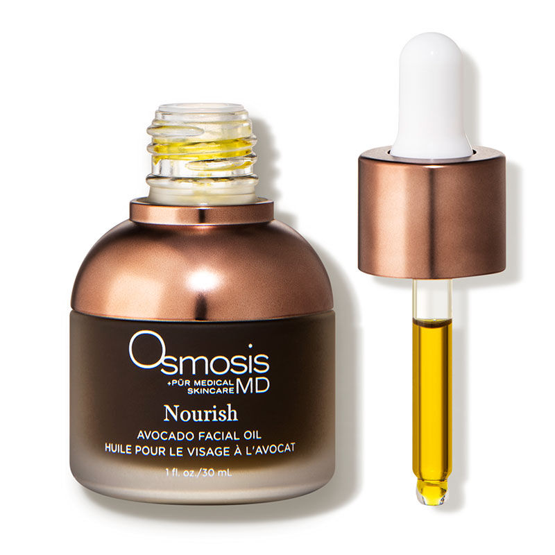 Osmosis +Beauty - Nourish - Avocado Facial Oil