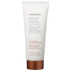 innisfree - Brightening & Pore-Caring Facial Cleanser