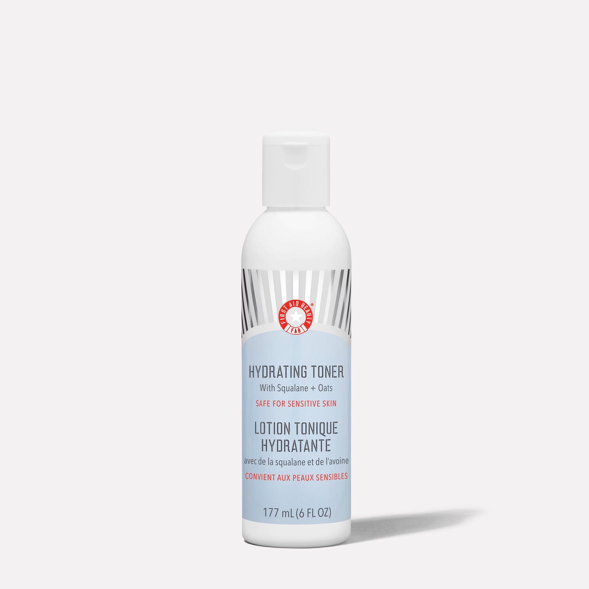 fab - Hydrating Toner with Squalane + Oats