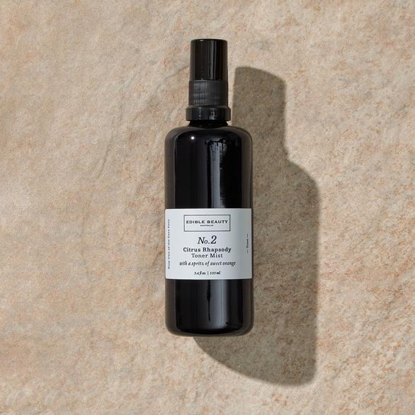 Edible Beauty Australia - No.2 Citrus Rhapsody Toner Mist