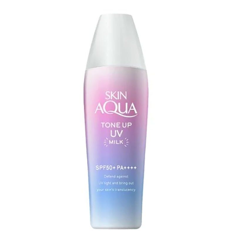 Rohto - Skin Aqua Tone Up UV Milk