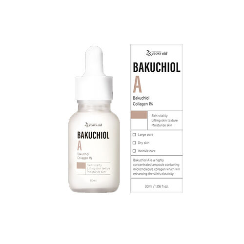 23 years old - Bakuchiol A Ampoule