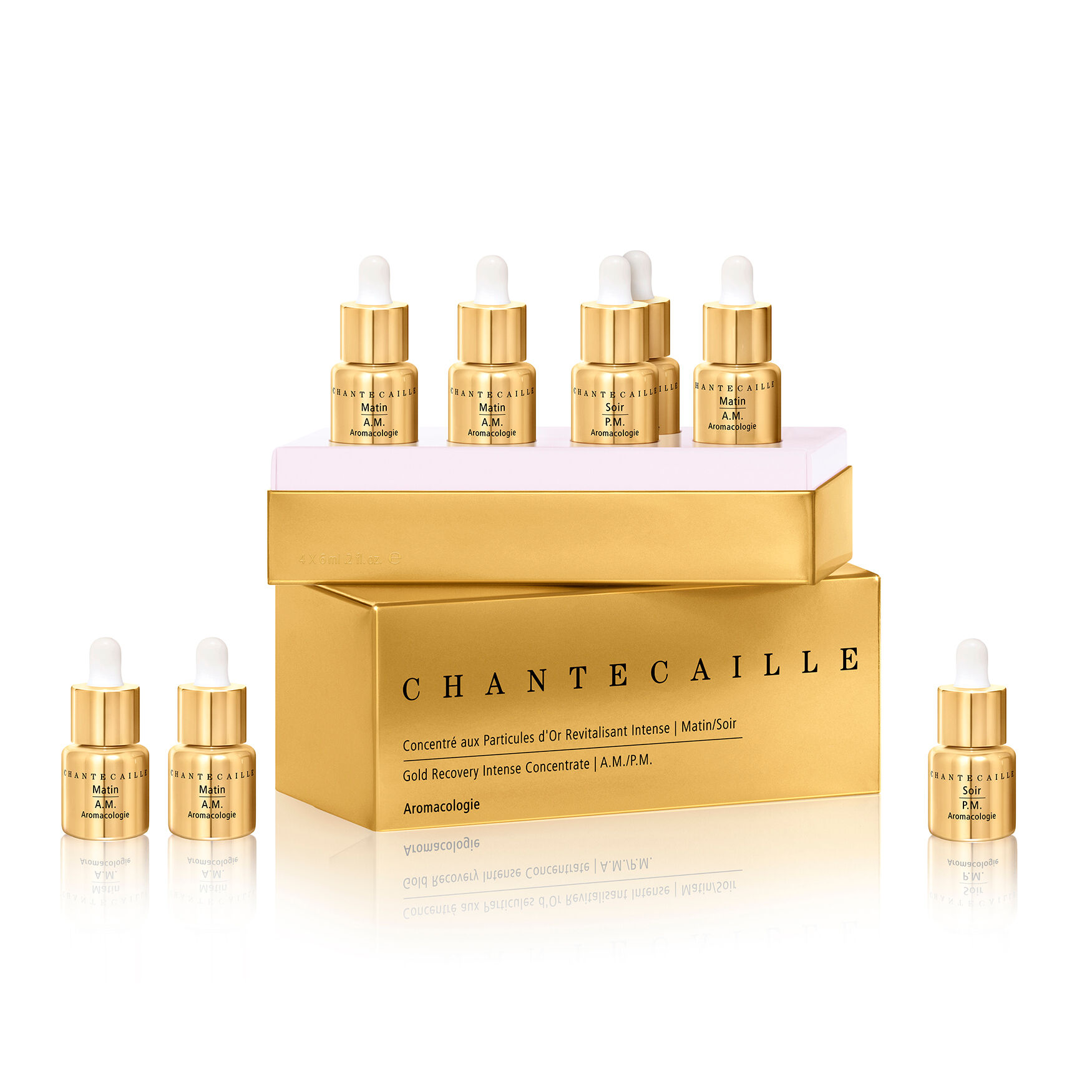 Chantecaille - Gold Recovery Intense AM PM
