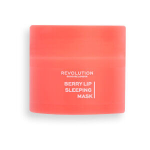 Revolution Beauty - Revolution Skincare Berry Lip Sleeping Mask