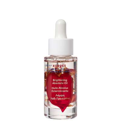 KORRES - Face Care Apothecary Wild Rose Brightening Absolute Oil