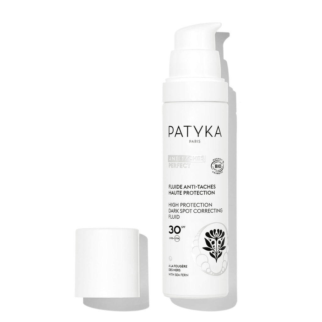 Patyka - Fluide Anti-Taches Haute Protection SPF 30