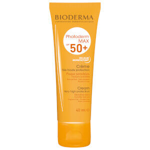 bioderma sunscreen face