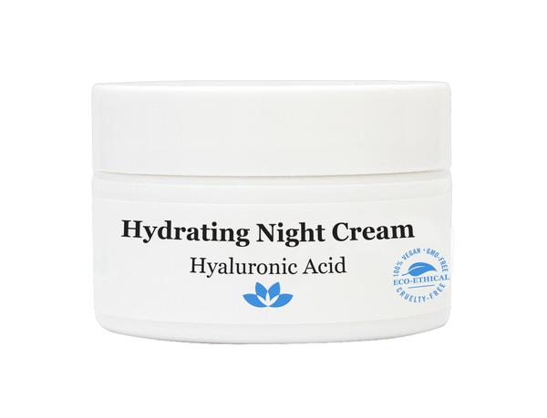 Derma E - Deluxe Hydrating Night Cream