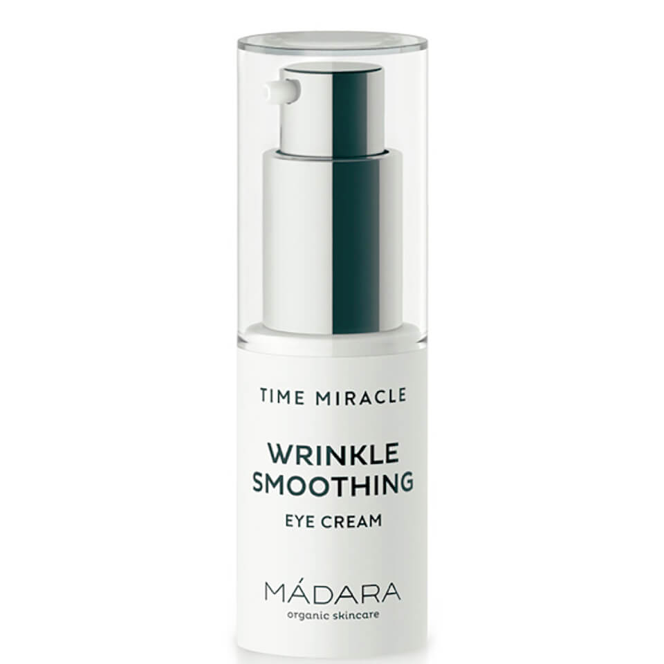 MADARA - Time Miracle Wrinkle Smoothing Eye Cream
