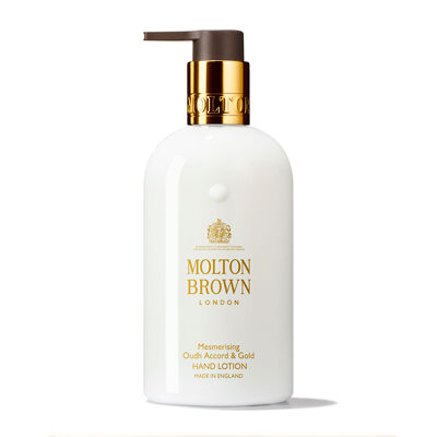 Molton Brown - Mesmerising Oudh Accord and Gold Hand Lotion