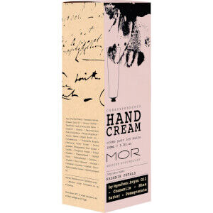 MOR - Hand Cream Kashmir Petals