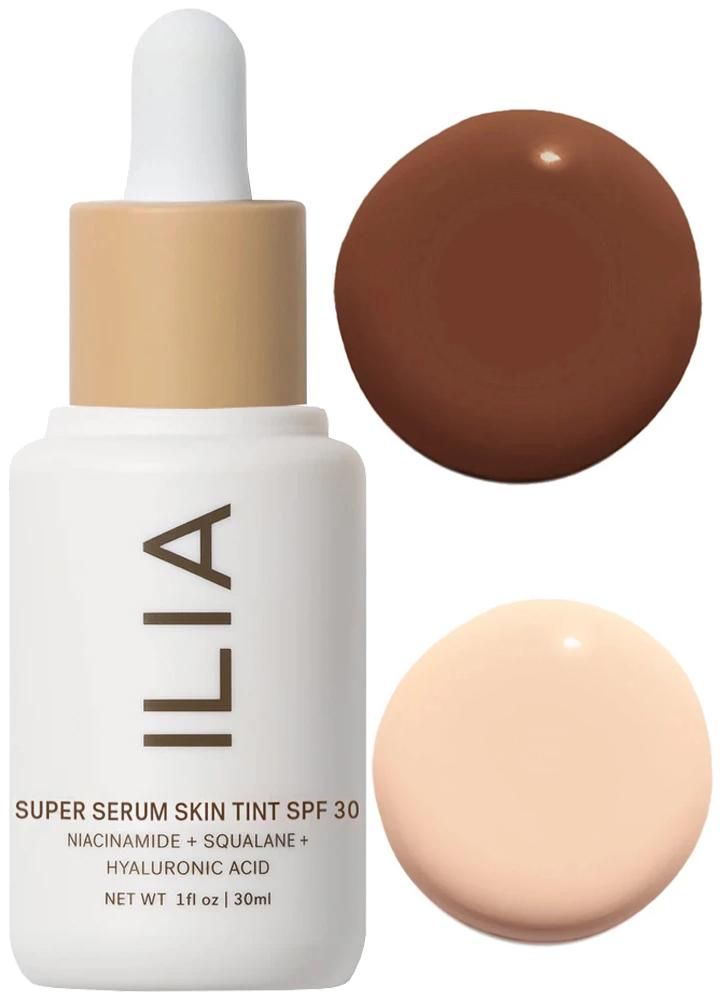 ILIA - Ilia Super Serum Skin Tint Broad Spectrum SPF 30