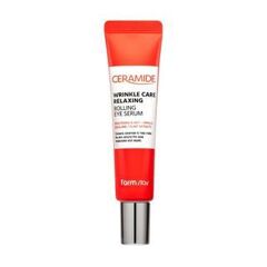Farm Stay - Ceramide Wrinkle Care Relaxing Rolling Eye Serum