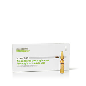 Mesoestetic - Proteoglycans Ampoules Nourishing Solution