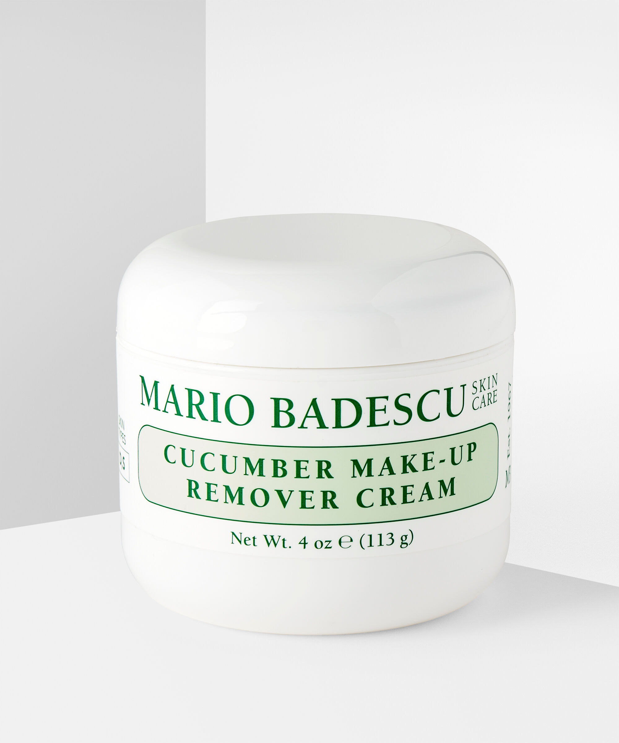 Mario Badescu - Cucumber Make Up Remover Cream