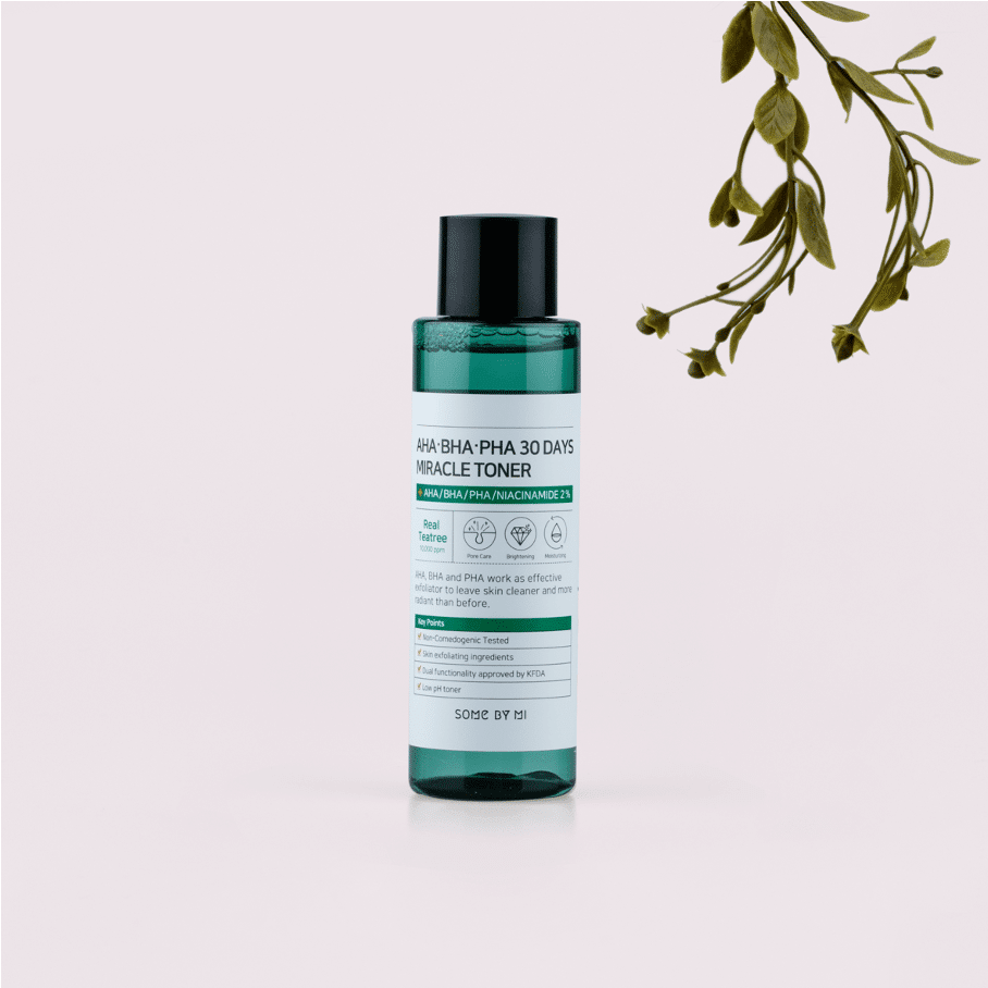 SOME BY MI AHA.BHA.PHA 30 Days Miracle Toner