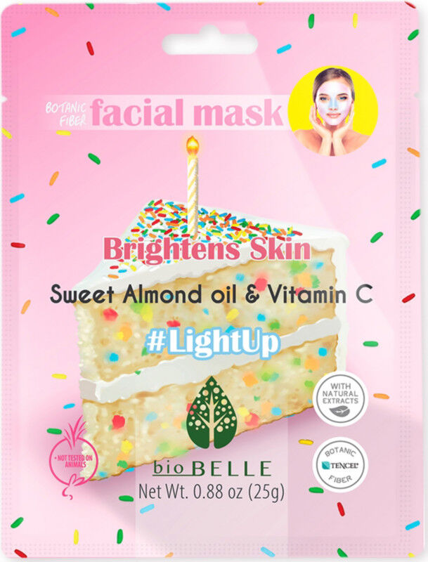 Biobelle - #LightUp Sheet Mask