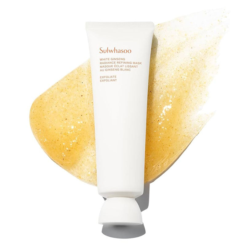 Sulwhasoo - Buy Sulwhasoo White Ginseng Radiance Refining Mask Mini in Australia - Korean Skincare Online