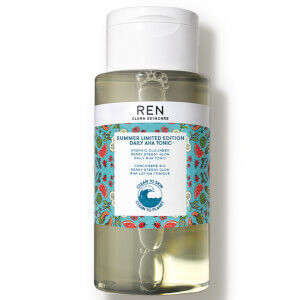 REN Clean Skincare - Limited Edition Daily AHA Tonic