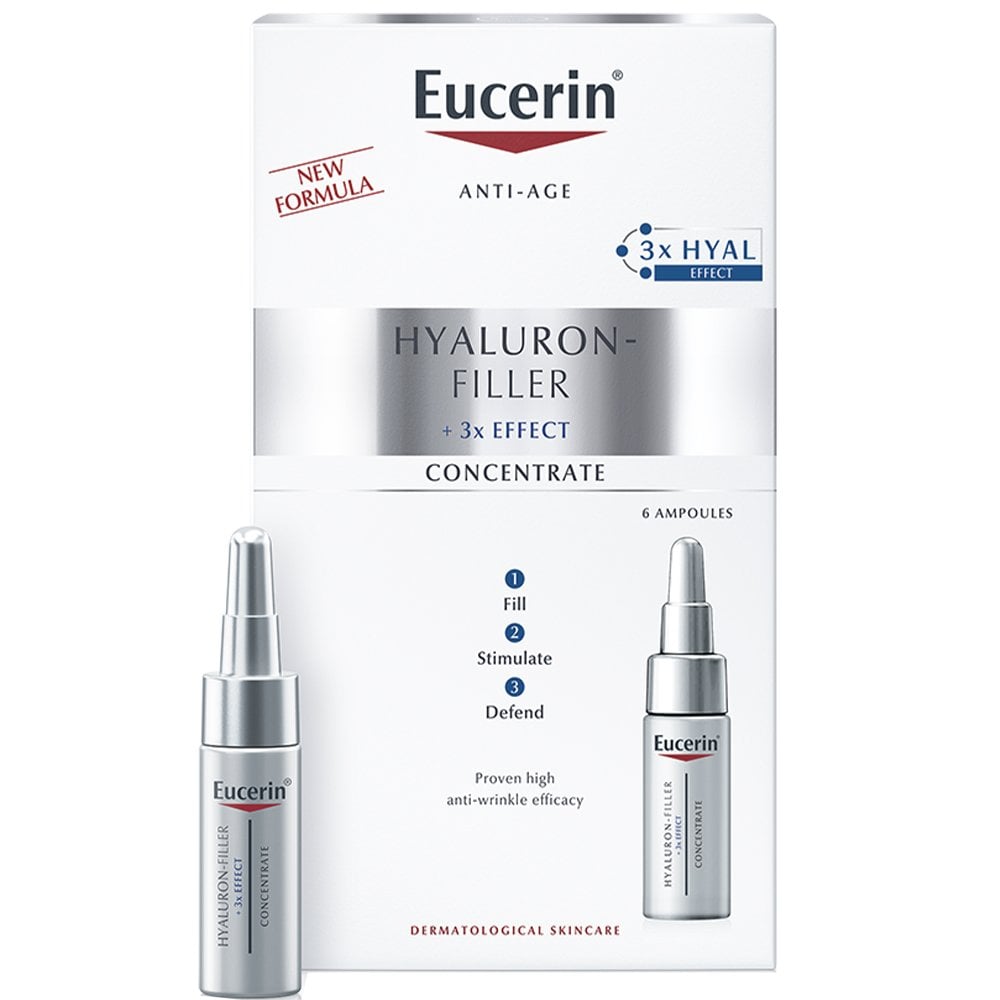Eucerin - Hyaluron-Filler Concentrate 7-Day-Treatment