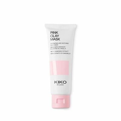 KIKO Milano - Clay Mask Pink