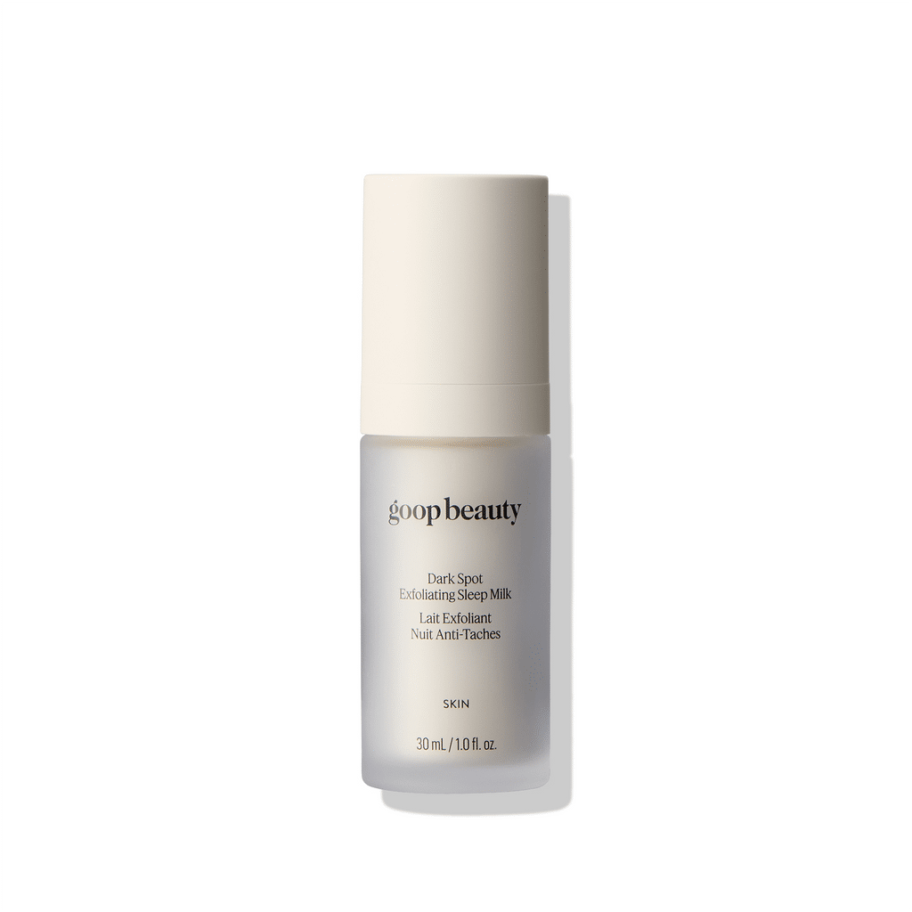 goop Beauty - Dark Spot Exfoliating Sleep Milk Sérum Exfoliant de Nuit