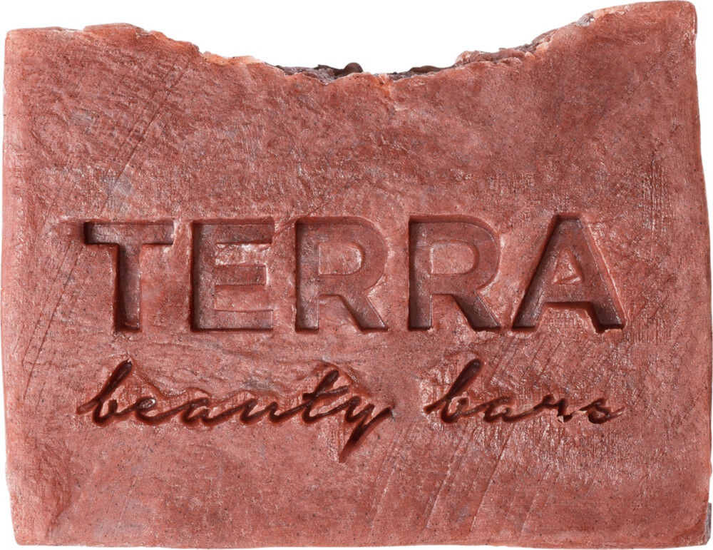 Terra Beauty Bars - Naked Rose Facial Bar