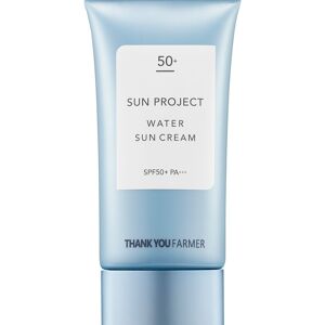 Sun Project Water Sun Cream SPF50