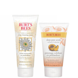 Burt's Bees - Clean Skin Duo