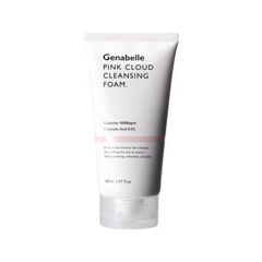 Genabelle - Pink Cloud Cleansing Foam