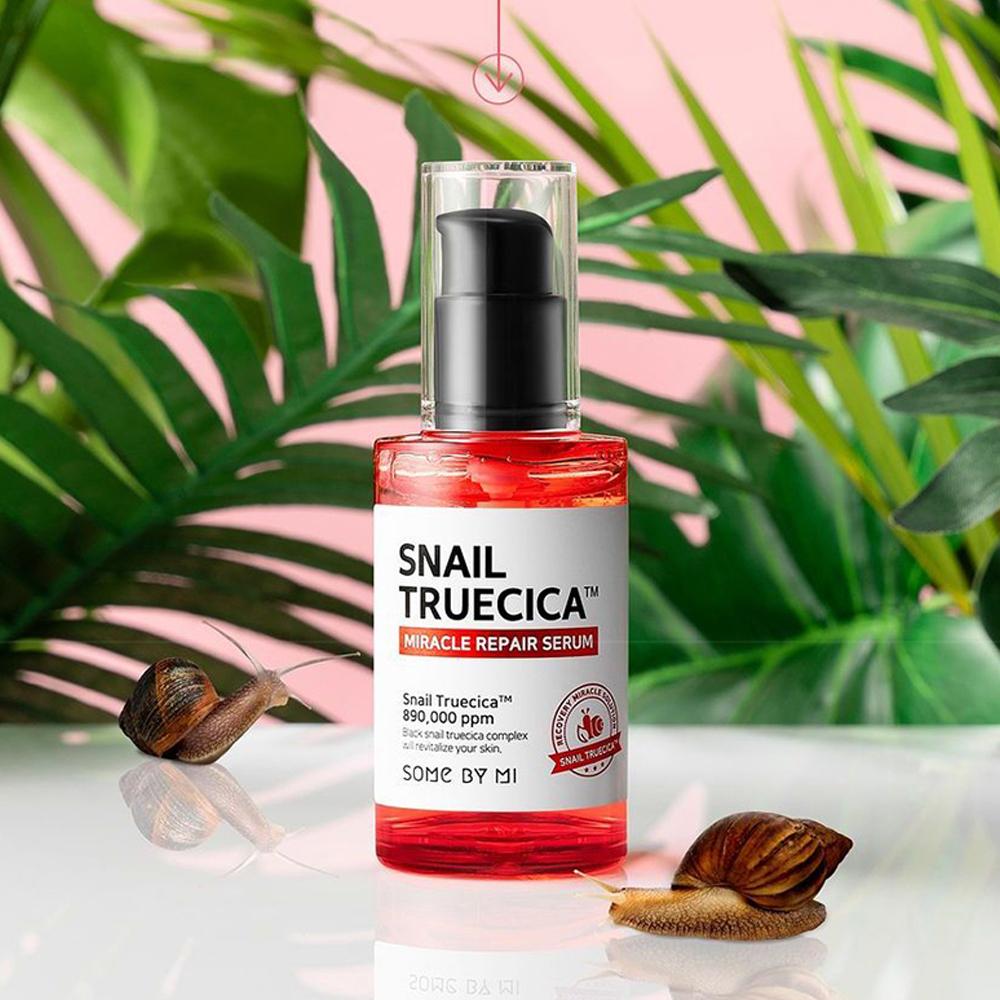 Some by mi - SNAIL TRUECICA MIRACLE REPAIR SERUM