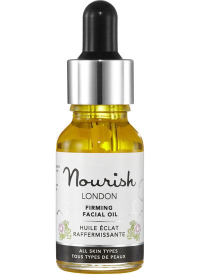 Nourish London - Radiance Firming Facial Oil