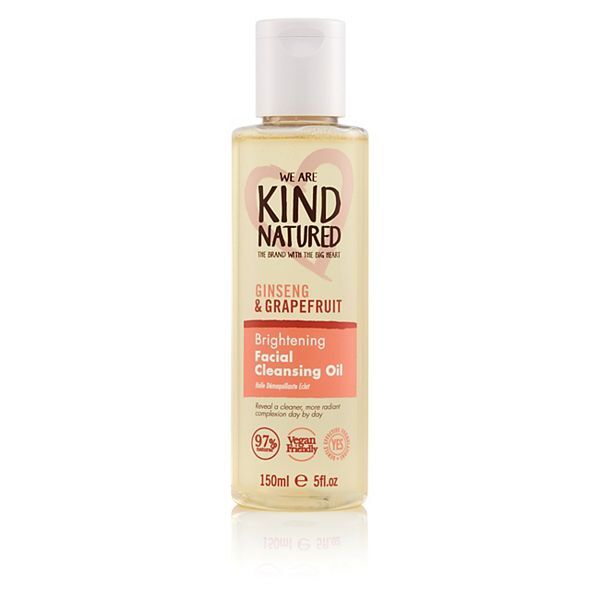 Kind Natured - Brightening Facial Cleansing Oil