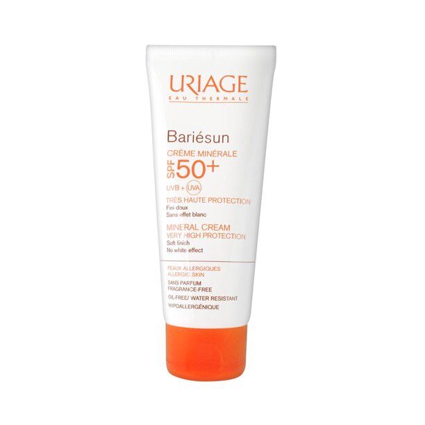 uriage bariesun spf 50 mineral cream