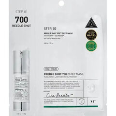 VT Cosmetics - Buy VT Cosmetics Reedle Shot 700 2-Step Mask in Australia - K=Beauty Online Store