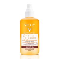 Vichy - Capital Soleil Solar Protective Water Tan Enhance SPF50