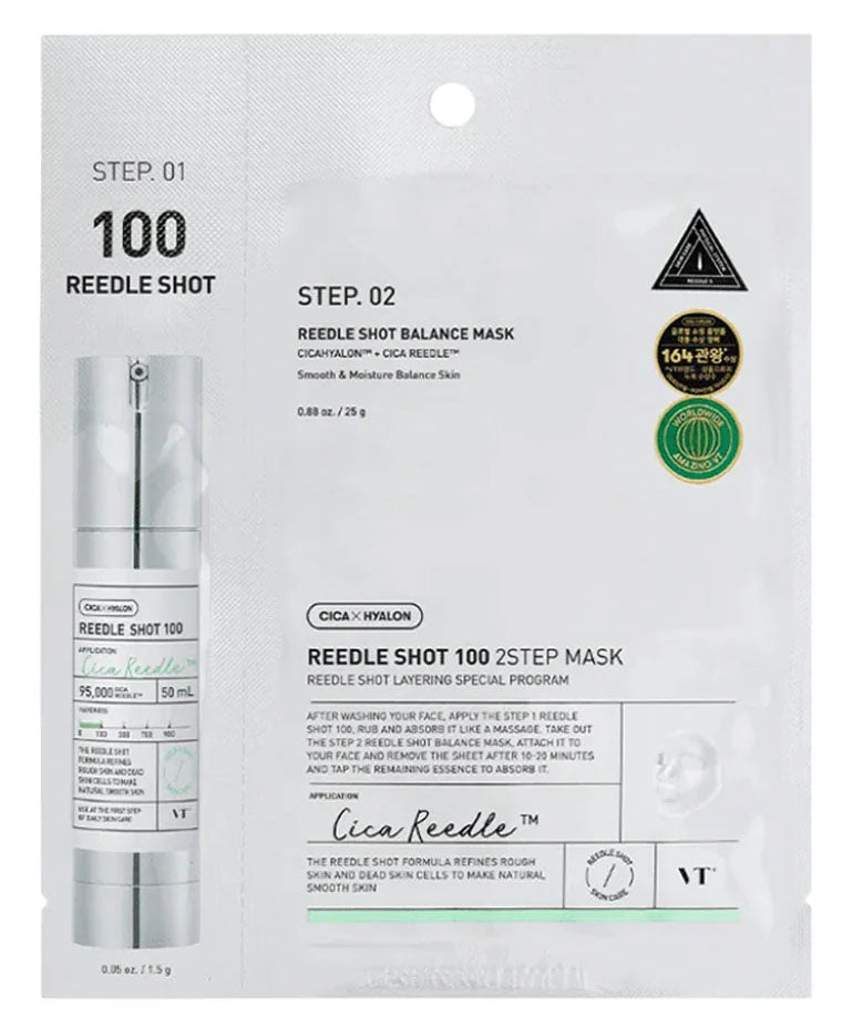 Buy VT Cosmetics Reedle Shot 100 in Australia - Korean Skincare Online
