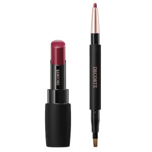 Decorté - Exclusive Luxurious RD454 and RD420 Lip Duo