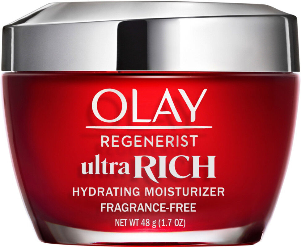 Olay - Regenerist Ultra Rich Fragrance-Free Hydrating Moisturizer