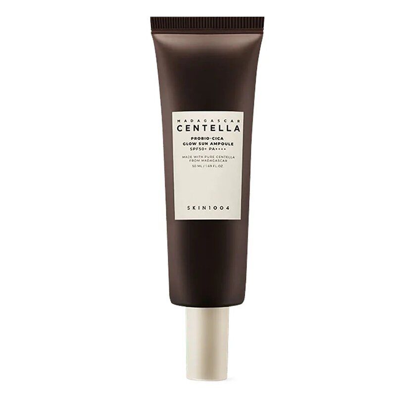 Buy Skin1004 Madagascar Centella Probio-cica Glow Sun Ampoule Australia - Korean Skincare