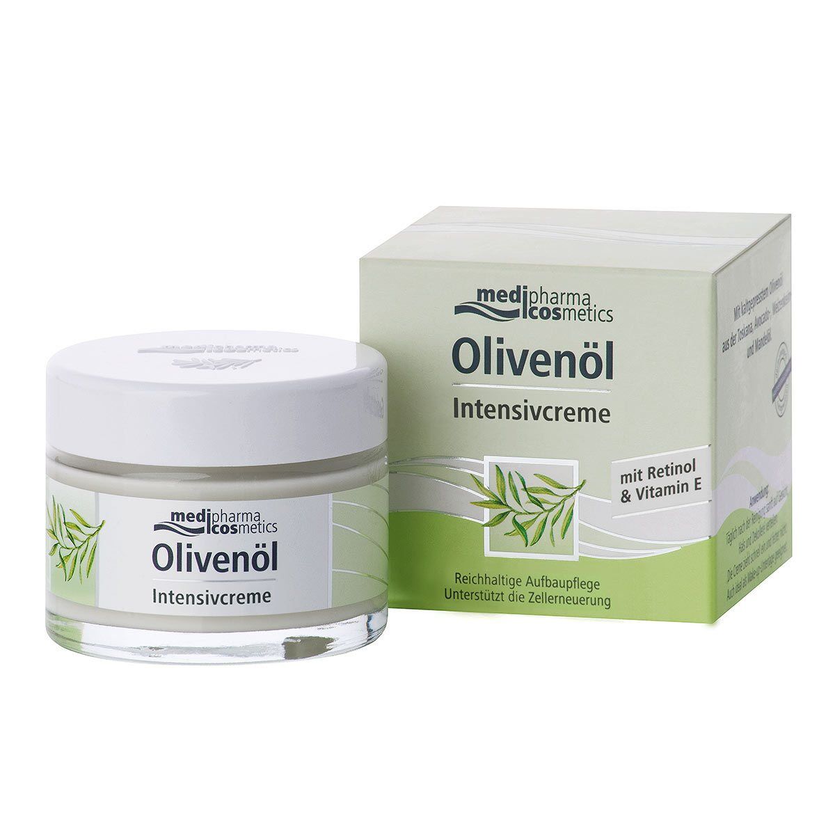 Medipharma Cosmetics - Olivenol Intensivecreme