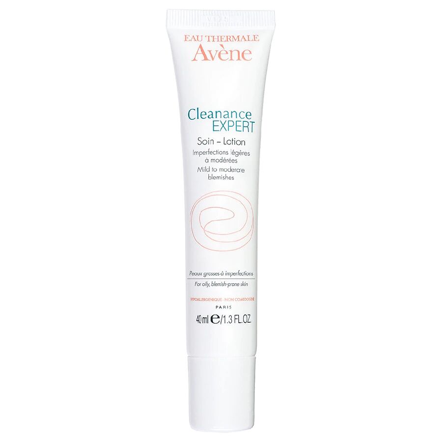Avène - Cleanance EXPERT Lotion Treatment for Acne Prone Skin, Non-Comedogenic