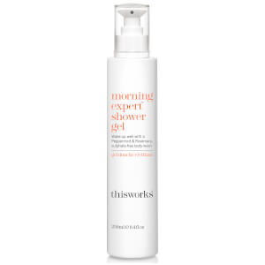 this works - Morning Expert Shower Gel
