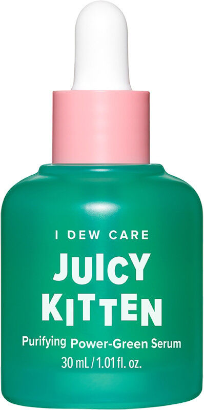 I Dew Care - Juicy Kitten Purifying Power-Green Serum